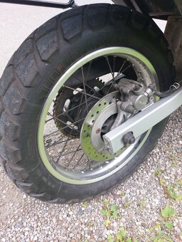 HONDA TRANSALP XL650V - 6