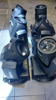 Otočné hlavy Shehds 230W R7 - 6