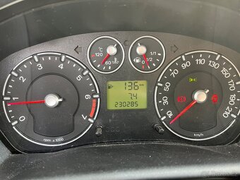 Ford Fusion 1.4 Plus - 6