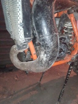 KTM 350 SGS 1984 - 6