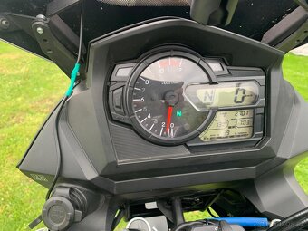 SUZUKI DL-650 V-strom XT 2017 – TOP stav - 6