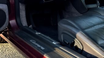 Porsche 911 Carrera 996 (1998) – 3.4 l, Tiptronic - 6