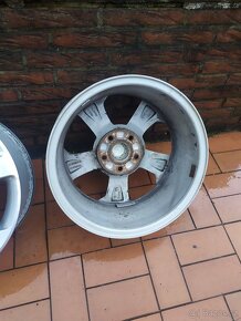 Alu kola 16 ' orig Škoda Octavia II - 6