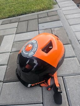 Detske kolo bitwin robot vel.16 - 6