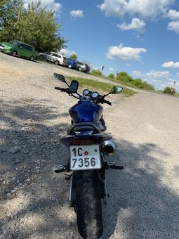 Honda Hornet A2 - 6