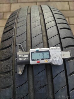 Letní pneu 215/65R17 Michelin Primacy 3 - 4ks - 6