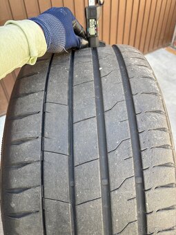Eqe AMG Mercedes R21 Alu 21” Original Continental - 6