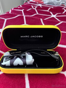 Prodám reflexní sluneční brýle Marc Jacobs - 6