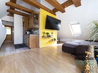 Prodej byty 3+kk, 69 m2 - Zlín - Mokrá, ev.č. 22614 - 6