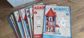 Muminci / Moomin - domeček - 6