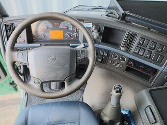 Volvo FM 440, 6x2 R, EURO 5, RETARDÉR, HYDRAULICKÁ RUKA EFFE - 6