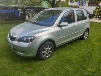 MAZDA 2 1.2 55kW - 6