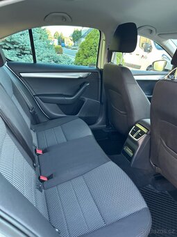 Škoda Octavia 3 1.4 TSI 103kw 9/2014 - 6