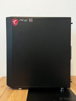 Herní PC RTX 2070Super + Ryzen 5 3600 - 6
