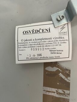 Elektroměrový rozvaděč DCK ER212/KVP7P - 6