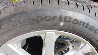 Originální kola Land Rover Freelander 18" - 6