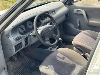 Škoda Felicia Pickup - 6