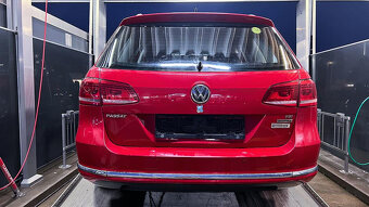 Vůz na náhradní díly VW Passat B7 kombi 2011 CDGA KWB LY3D - 6