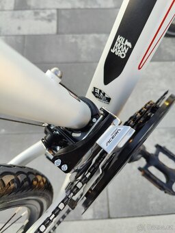 Krosové kolo Kilimanjaro X-Fact Cross Pro na 175–185 cm - 6