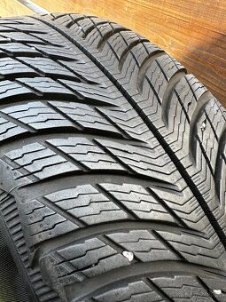 Alu kola 5x112 r17 s pneu (tig40) - 6
