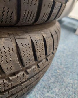 2ks gumy Goldline 205/55 r16 - 6