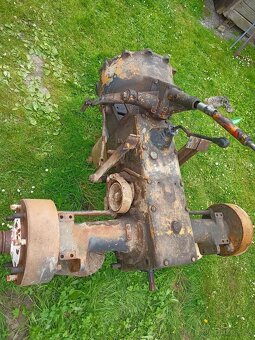 Zetor 15 - 6