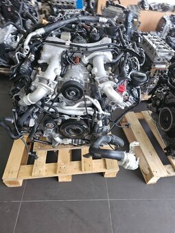 MOTOR CCF 4,2 TDI - CUD 4,2 TDI AUDI PORSCHE VW - 6