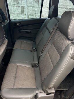 Zafira 1.7 cdti eco flex 2009 178 t.km 7 míst - 6