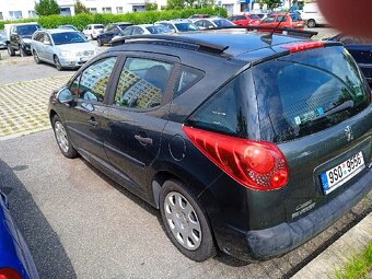 Peugeot 207SW 1.4 LPG/2032 RV12/2008 SERVISKA,KLIMATIZACE - 6