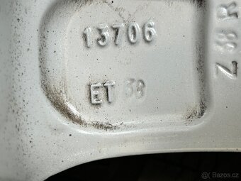 VW Transportér T4 , 215/65/16c zimní sada - 6