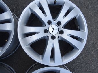 Alu disky origo Mercedes, 17", 5x112, ET 47, šíře 7,5J - 6