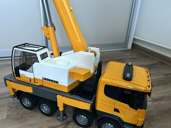 Autojerab Scania Bruder - 6