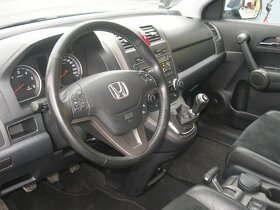 HONDA CRV, 2.2 CTDi,110KW, 4x4,KLIMATIZACE,SERVISKA - 6