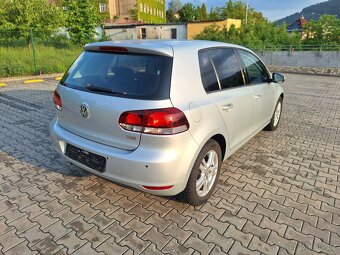 VW GOLF 6 1.2 TSI 77 KW R.2013 Alcantara TK5 2026 - 6