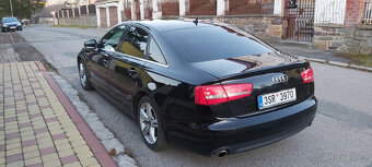 Audi A6 3.0TDi 150Kw DSG 2011 S line - 6