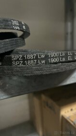 Prodám různé klínové řemeny nepoužité - 6