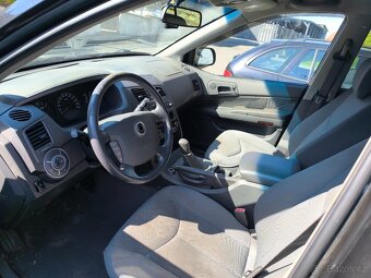 SSang Yong Kyron 2.0, 104kW, r.v. 2007 - 6