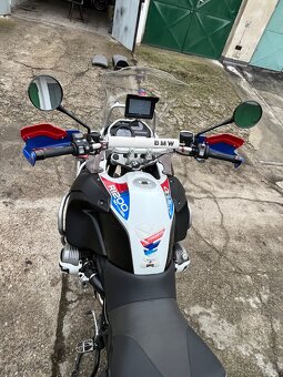 BMW R1200 GS Adventure - 30 Years edice - 6
