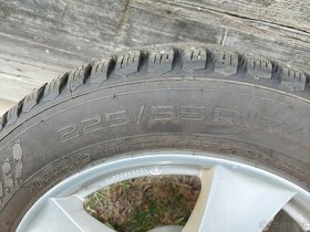 Pneumatiky s hroty - 6
