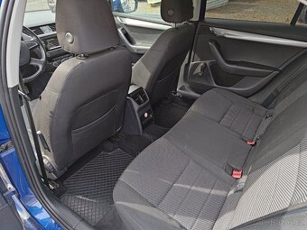 Octavia III 1.6 TDI - manuální převodovka - 6