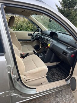Nissan X-trale 2,2 TDI - 6