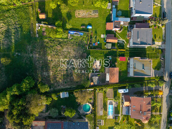 Prodej stavebního pozemku 673m2, Velké Albrechtice - 6