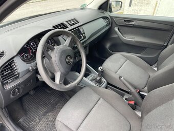 ŠKODA FABIA 3 COMBI FACELIFT 2019 1,0 MPI - 6