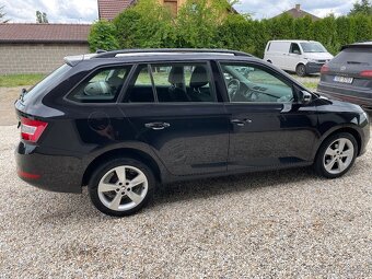 ŠKODA FABIA 3  COMBI FACELIFT 2019 1,0 MPI - 6