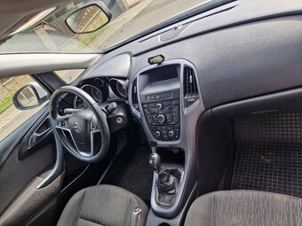 Opel Astra J Sports Tourer 1.7 cdti - původ ČR - 6