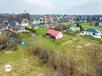 Stavební pozemek vč. sítí o výměře 1.354 m2 v obci Řepiště - 6