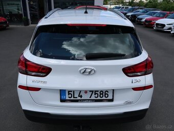 Hyundai i30 1.4T-GDi,103kW,1majČR,Serv.kn,DPH - 6
