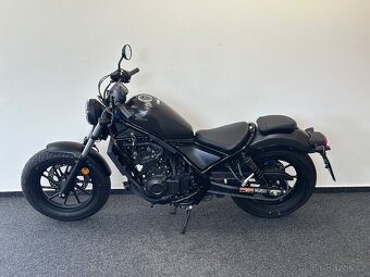 Honda CMX 500 Rebel 2022 - 6