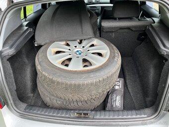 BMW 1.6i, Klima,Xenony,Serviska, STK 3/27 - 6