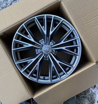 5x112 r17 alu kola na Škoda, VW - 6